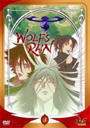 Wolf's rain vol 03 DVD NL