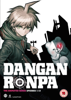 Danganronpa Collection DVD UK