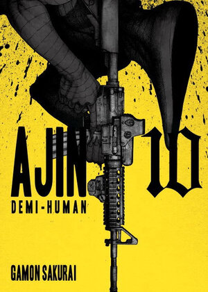 Ajin, Demi-Human vol 10 GN Manga