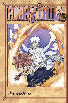 Fairy tail vol 62 GN Manga