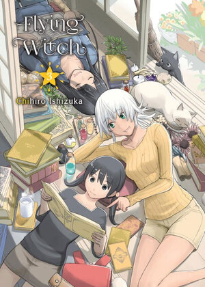 Flying Witch vol 03 GN Manga