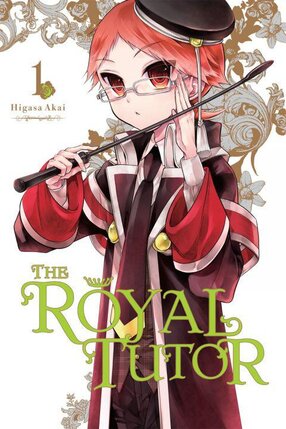 Royal Tutor vol 01 GN Manga