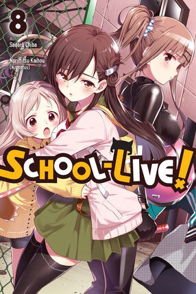 School-Live! vol 08 GN Manga