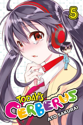 Today's Cerberus vol 05 GN Manga