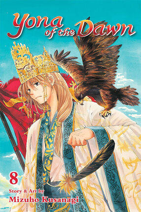 Yona of the Dawn vol 08 GN Manga
