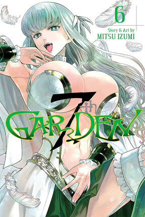 7th Garden vol 06 GN Manga