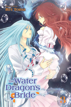 Water Dragon's Bride vol 03 GN Manga