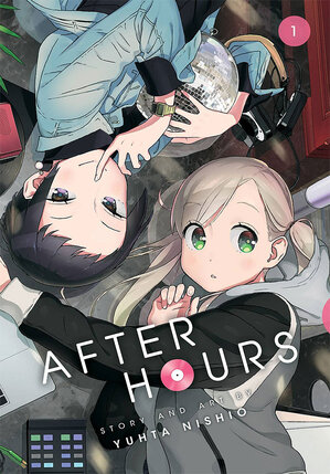 After hours vol 01 GN