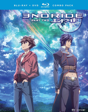 Endride Part 02 Blu-ray/DVD