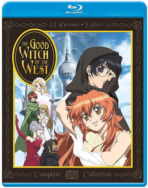 Good Witch of the West Blu-Ray