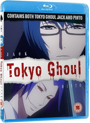 Tokyo Ghoul Jack & Pinto OVA Blu-Ray UK