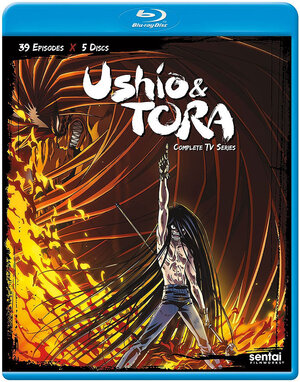 Ushio & Tora Blu-Ray