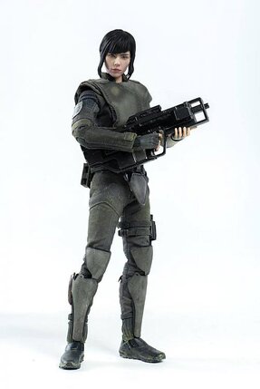Ghost in the Shell Action Figure - Major 1/6