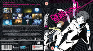 Devil Survivor 2 Collection Blu-Ray UK