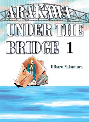 Arakawa Under the Bridge vol 01 GN Manga