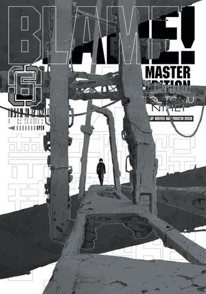 BLAME! Master Edition vol 06 GN Manga