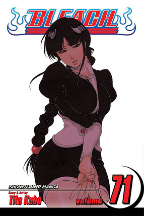 Bleach vol 71 GN Manga