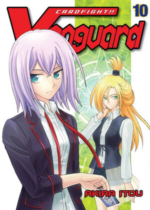 Cardfight!! Vanguard vol 10 GN Manga