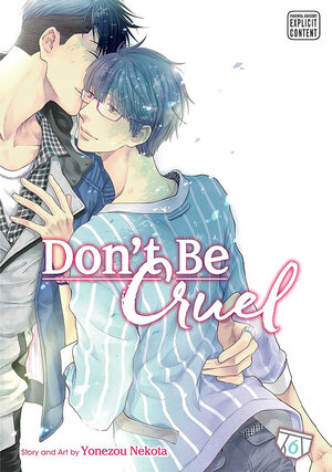 Don't Be Cruel vol 06 GN (Yaoi Manga)