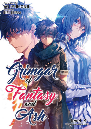 Grimgar of Fantasy and Ash vol 04 Novel
