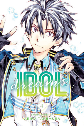 Idol Dreams vol 04 GN Manga