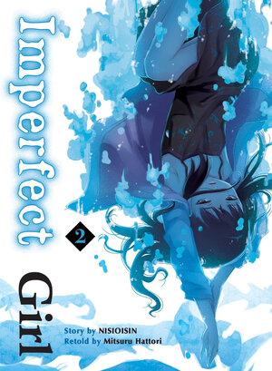 Imperfect Girl vol 02 GN Manga