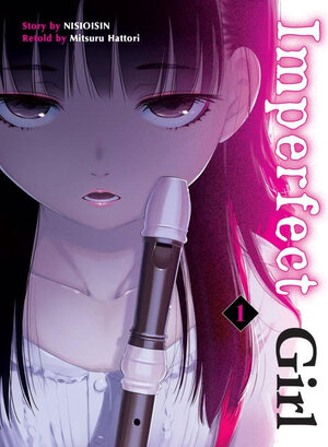Imperfect Girl vol 01 GN Manga
