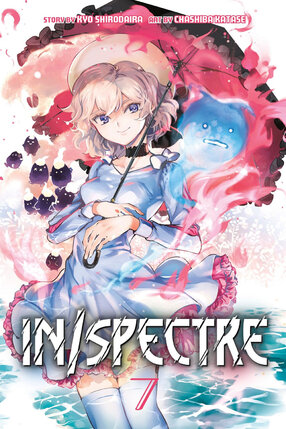 In/Spectre vol 07 GN Manga