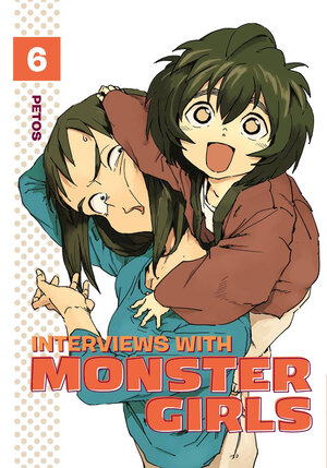Interviews with Monster Girls vol 06 GN Manga