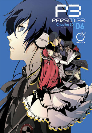 Persona 3 vol 06 GN Manga