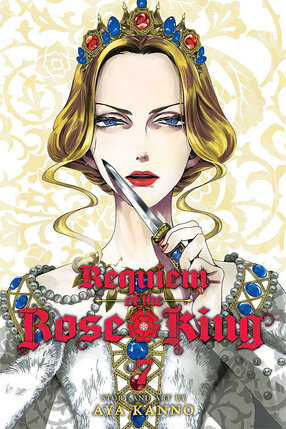 Requiem of the Rose King vol 07 GN Manga