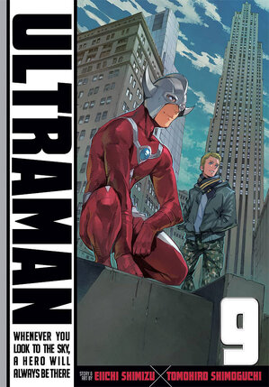 Ultraman vol 09 GN Manga