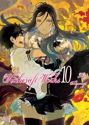 Witchcraft Works vol 10 GN Manga