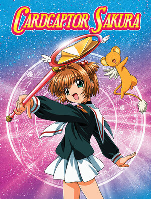 Cardcaptor Sakura Complete Series Standard Edition Blu-Ray