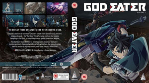 God Eater Part 01 Blu-Ray UK