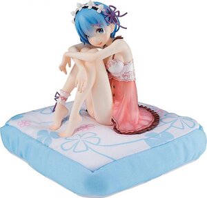 Re:Zero Starting Life in Another World PVC Figure - Rem Birthday Lingerie Ver. 1/7