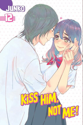 Kiss Him, Not Me vol 12 GN Manga