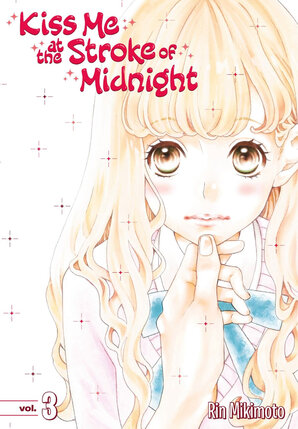 Kiss Me at the Stroke of Midnight vol 03 GN Manga