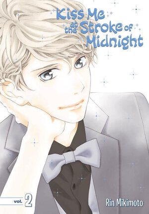 Kiss Me at the Stroke of Midnight vol 02 GN Manga