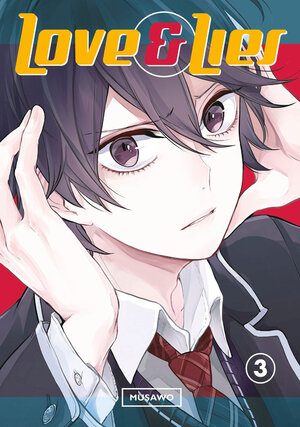 Love and Lies vol 03 GN Manga