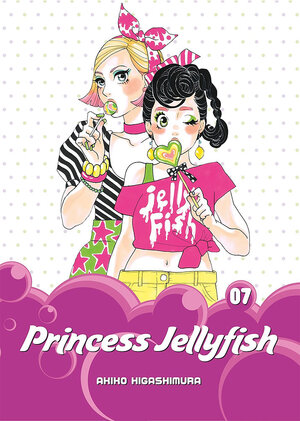 Princess Jellyfish vol 07 GN Manga