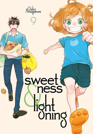 Sweetness and Lightning vol 09 GN Manga