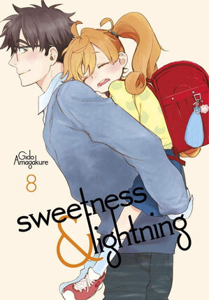 Sweetness and Lightning vol 08 GN Manga