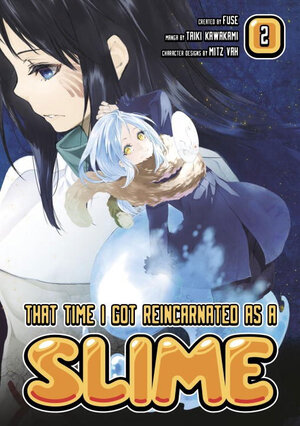 That Time I Got Reincarnated as a Slime vol 02 GN Manga