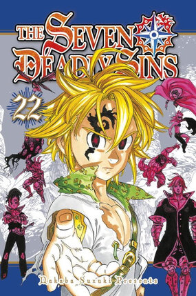 The Seven Deadly Sins vol 22 GN