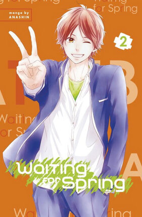 Waiting for Spring vol 02 GN Manga