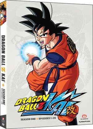 Dragon Ball Kai Season 01 DVD Box set (Re-release)