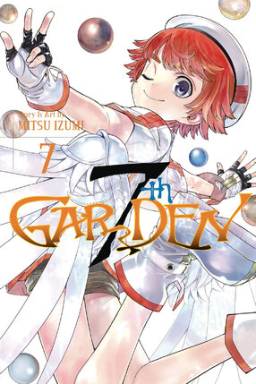 7th Garden vol 07 GN Manga