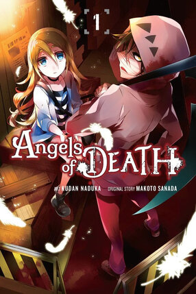 Angels of Death vol 01 GN Manga