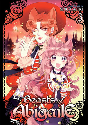 Beasts of Abigaile vol 03 GN Manga